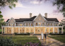 do photorealistic architectural 3d rendering for house design exterior
